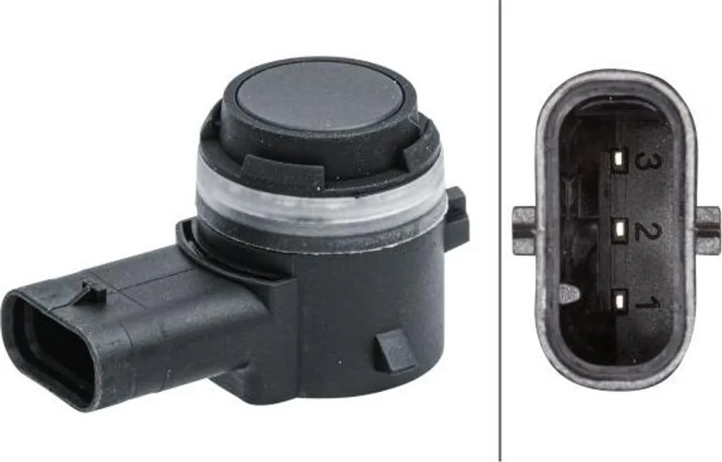 Réparez votre radar de recul Mercedes avec le capteur HELLA 0009059300