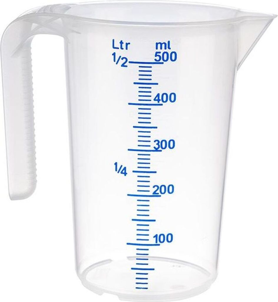 APS 30061 Dzbanek z miarką APS STACKABLE, 0,5 l, Zdjęcie produktu 