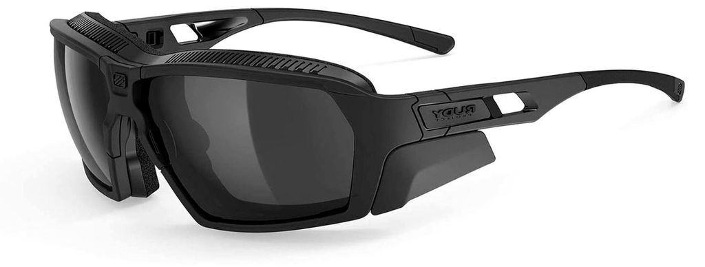 Agent Q Stealth Schwarz Matt-Glanz/Grau Glänzend Rauch Schwarz Unisex Erwachsene