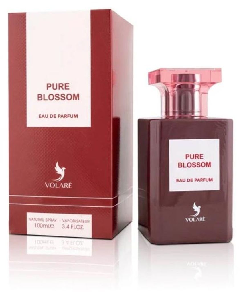 Parfémovaná voda - PURE BLOSSOM - Volare, Objem: 100ml Obrázek produktu 