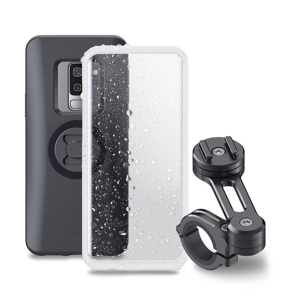SP Connect Moto Bundle Samsung Galaxy S9+ Smartphone-Halterung