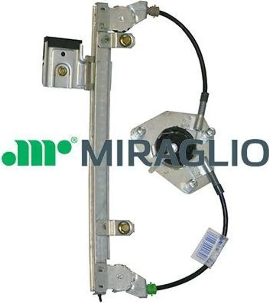 Lève-vitre MIRAGLIO 30/1404 Fiat Stilo : fini les vitres bloquées OE 46831657