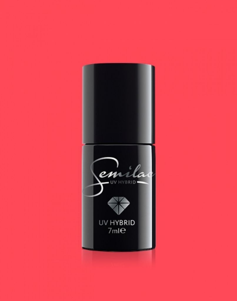SEMILAC Gel Nail Polish Długotrwałe i łatwe w aplikacji Zdjęcie produktu 