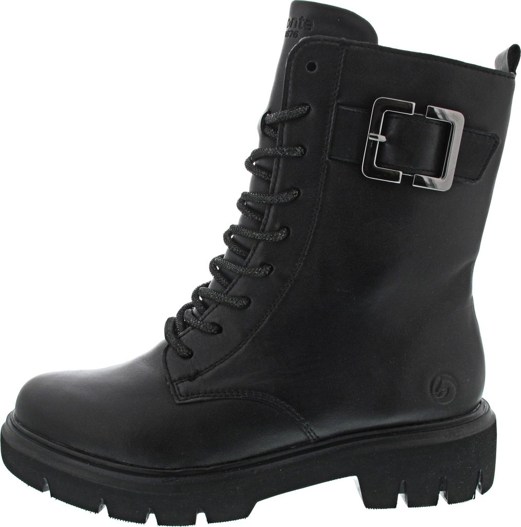 Remonte Stiefelette in schwarz, Gr. 37 Produktbild 