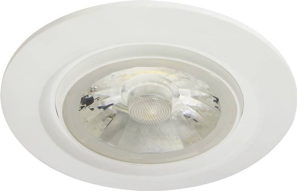 Bioledex DEKTO 8W LED Einbauleuchte schwenkbar rund Produktbild 