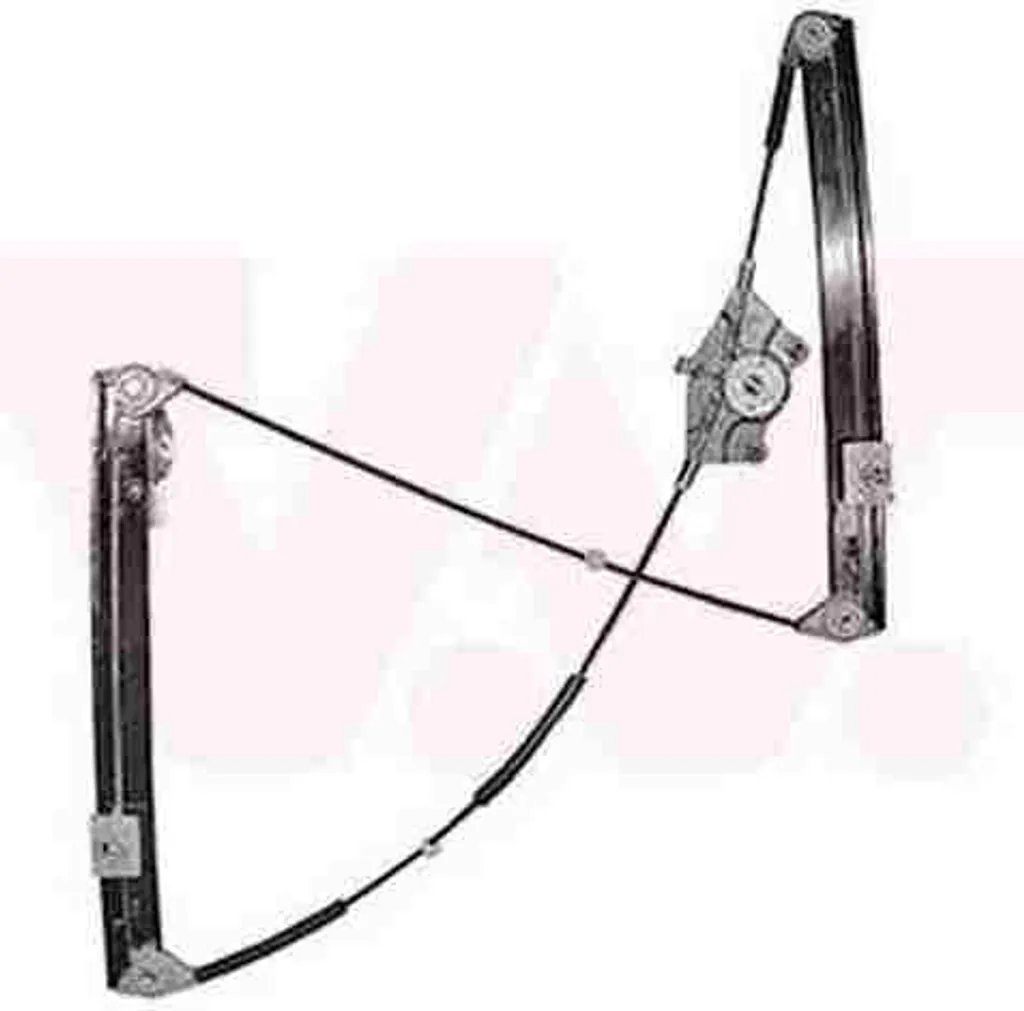Van Wezel 0325261 Lève-vitre électrique avant gauche pour Audi A4 B6 B7