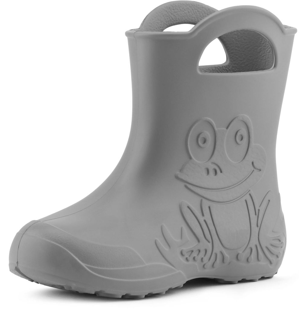 Ladeheid Eva Kinder Jungen Mädchen Gummistiefel Regenschuhe Produktbild 