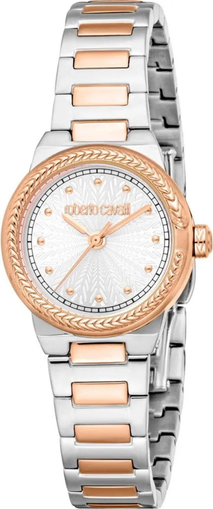 Montre de luxe Roberto Cavalli RC5L117M0075 avec bracelet maille acier