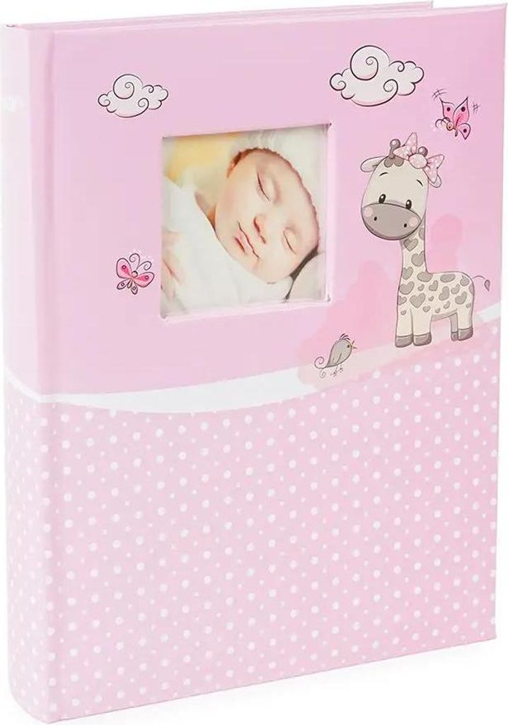 Genähtes Taschenfotoalbum Cloud 2