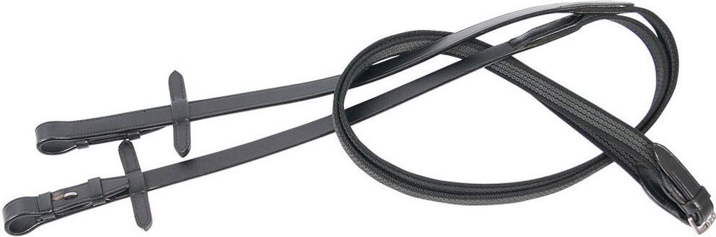Harry ́s Horse Ultra Grip Zügel Silber Full Silber Full
