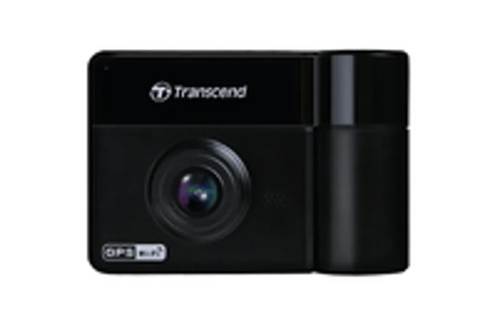 Caméra de voiture pour Taxi et VTC Transcend DrivePro 550 GPS 128 Go