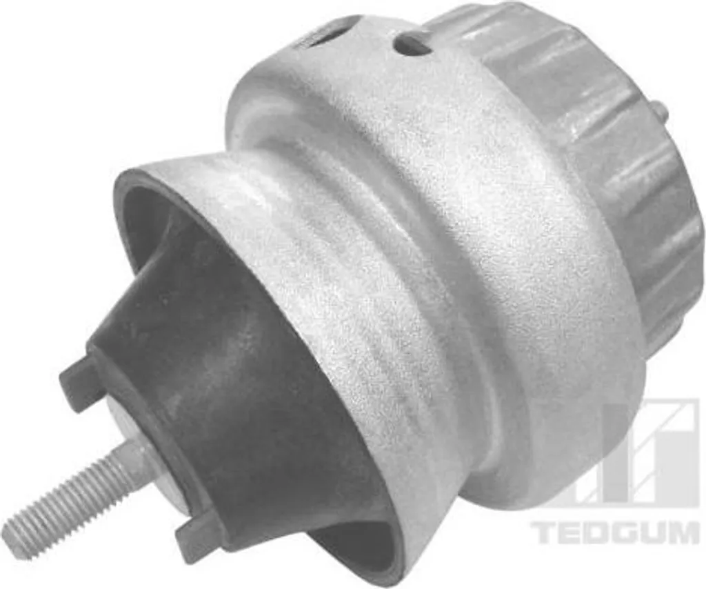 Éliminez les Vibrations Moteur sur A6 4F avec Support 4F0199382AS