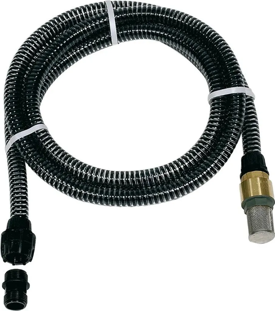 Kit d'aspiration Jetly 454227 raccord mâle 1''1/4 pour pompes de jardin