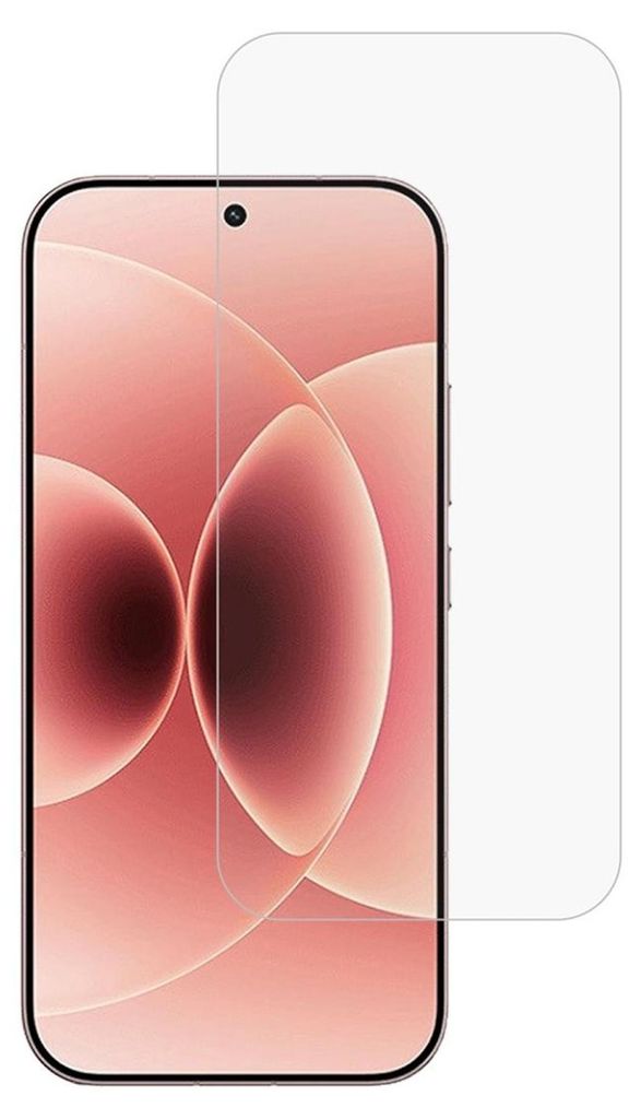 Schutzglas Displayschutz für Xiaomi 17T 9H Hartglas Anti Kratzer