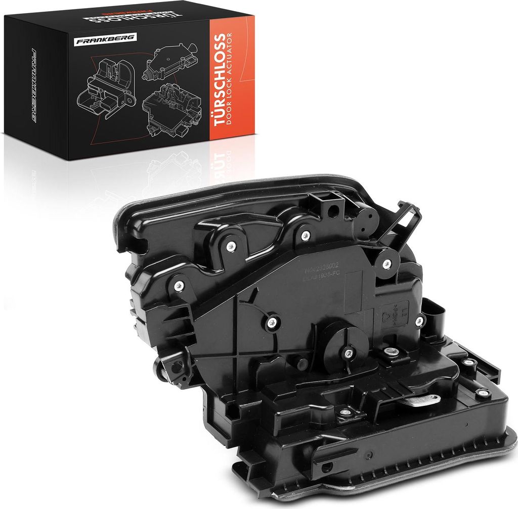 Frankberg 1x Türschloss Vorne Links für BMW G11 G12 F91 F92 G15 F93 G16 F48 F39 G01 G08 MINI F55 F56 F57 F54 F60