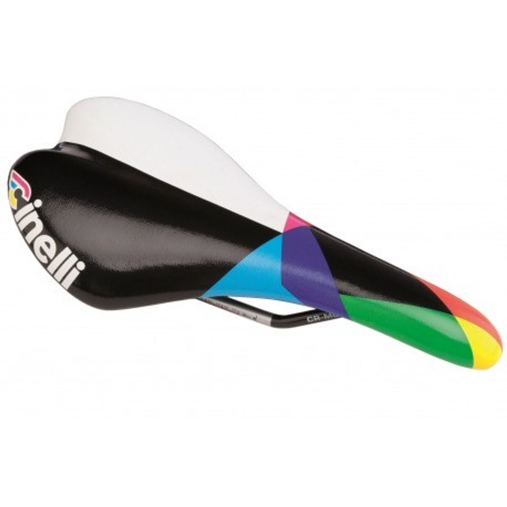 Sattel CINELLI SCATTO CALEIDO Straße, Scharfes Rad Produktbild 