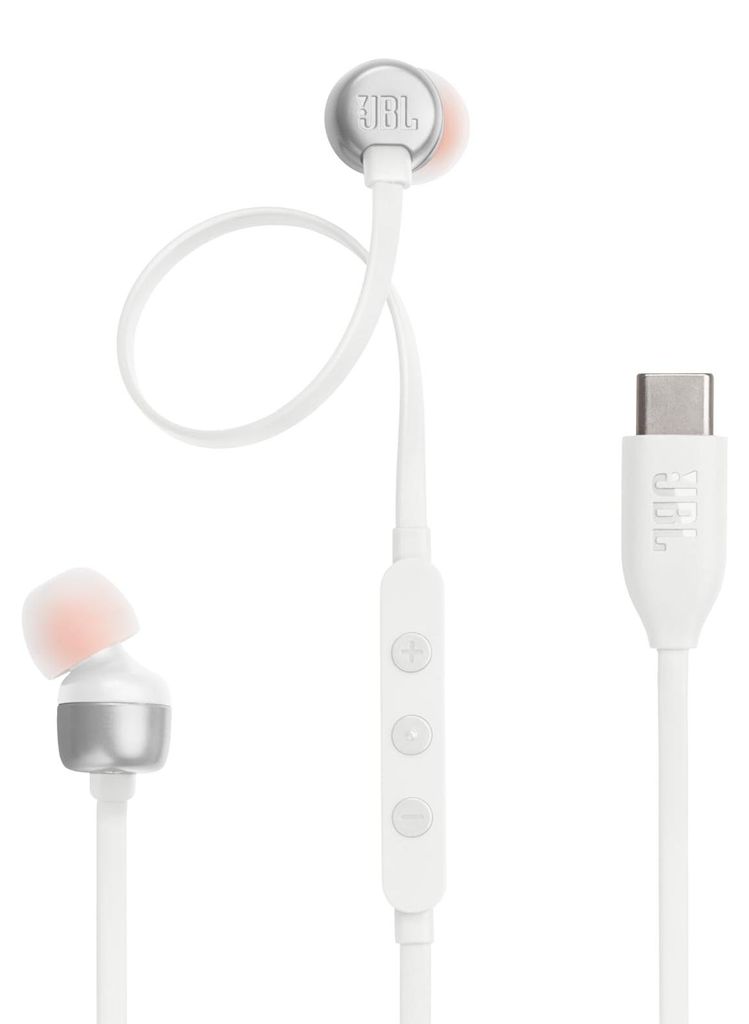 JBL Tune 310C Kopfhörer Kabelgebunden im Ohr Anrufe/Musik Produktbild 
