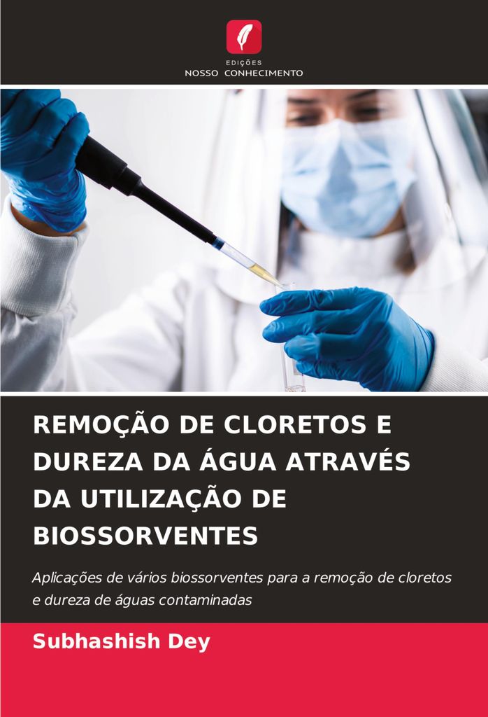 Remoção De Cloretos E Dureza Da Água Através Da Utilização De Biossorventes
