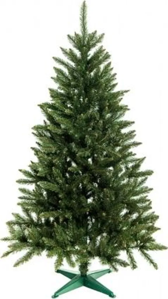 Nohel Garden SMRK Sapin de Noël Artificiel 180 cm avec Support Inclus