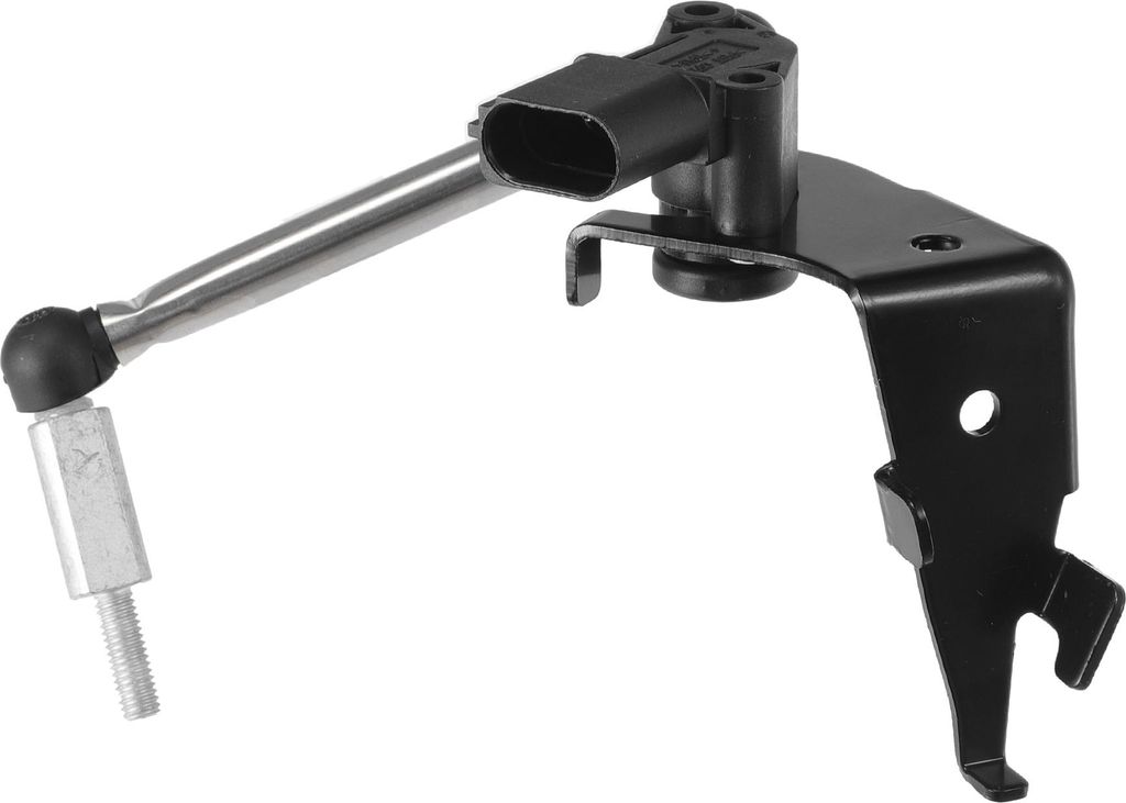 Luftfederung Fahrzeughöhen-Niveausensor für Audi A4 Nr. 8W0941285C/8W0941285E | Vorderer linker Höhen-Niveausensor 1 Stück