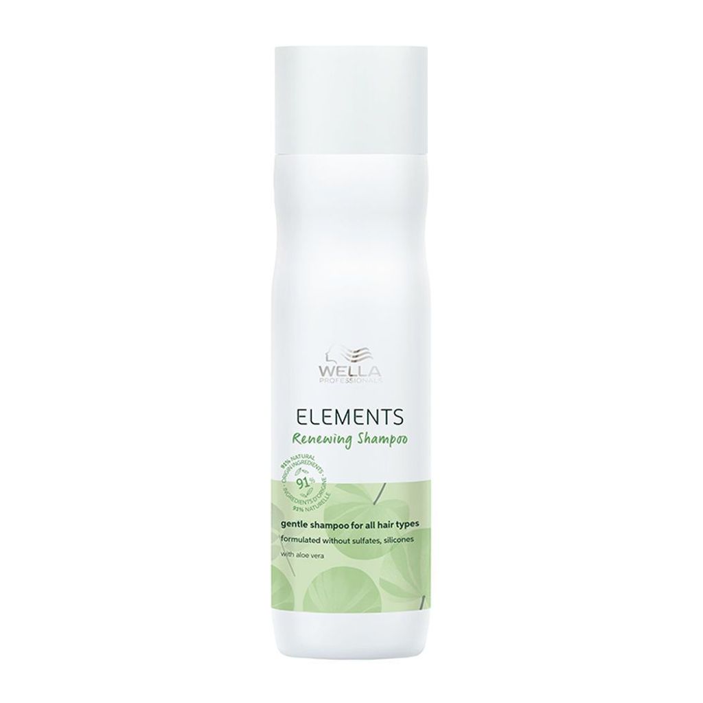 Wella Elements Renewing Shampoo 250ml Produktbild 3