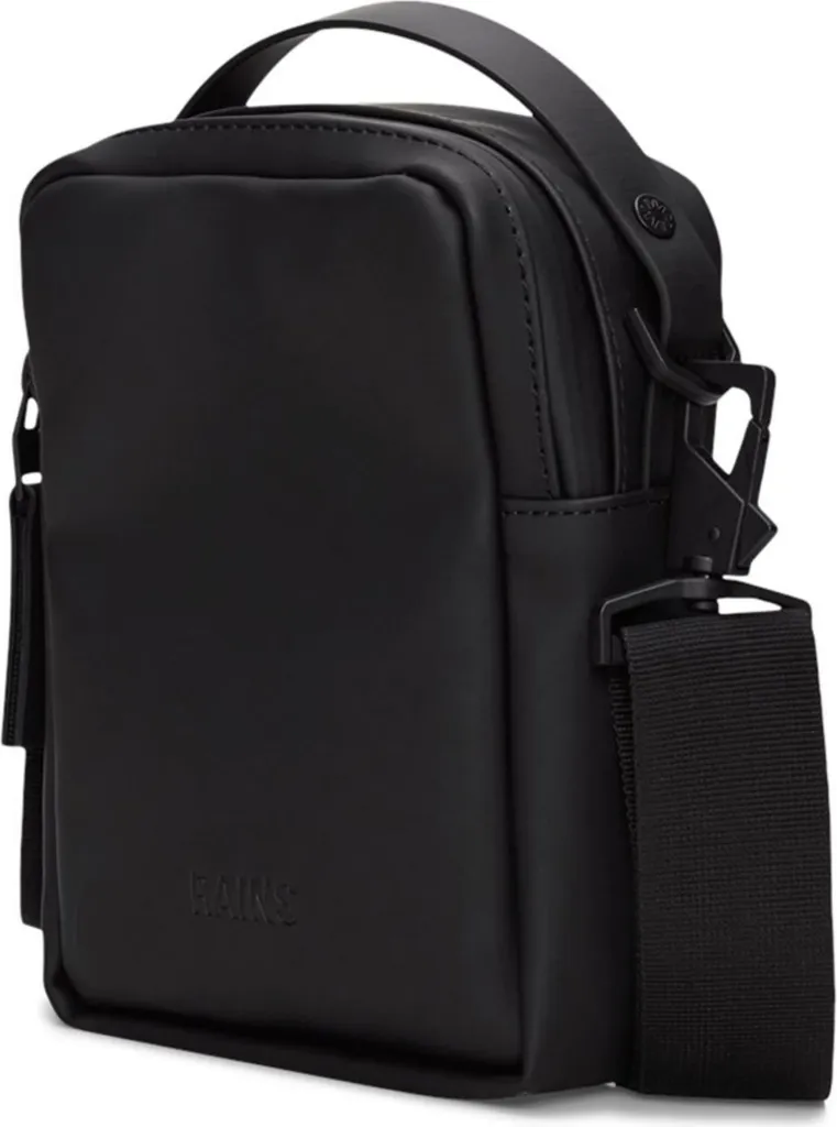 Sac Rains 1492001 ultra robuste avec compartiment ordi et fini mat