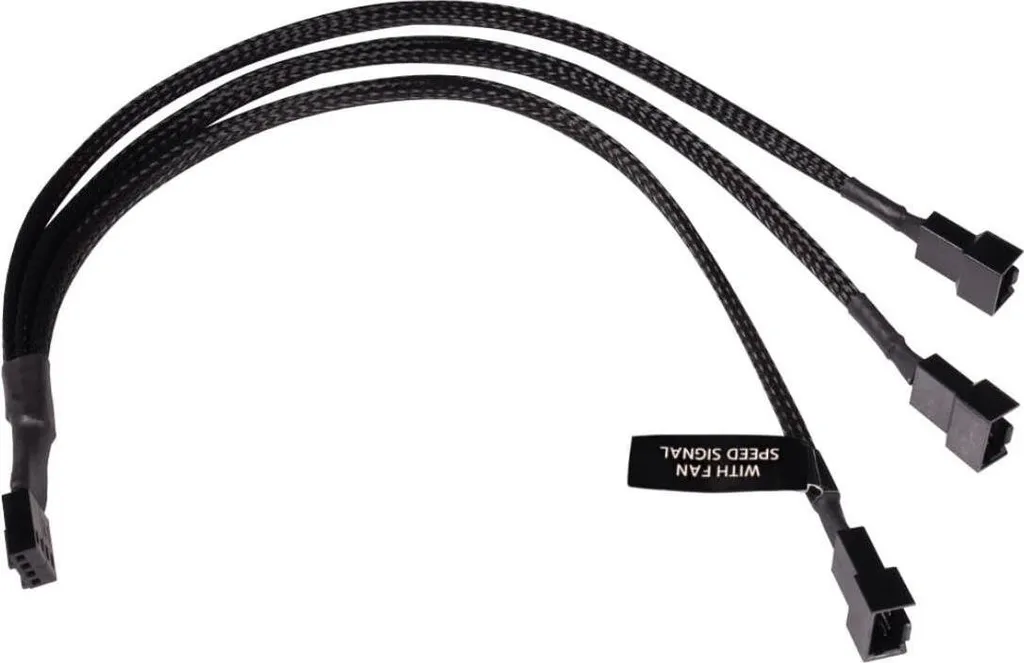 Cavo Splitter RGB Alphacool 18680 - Sincronizzazione LED PC Professionale