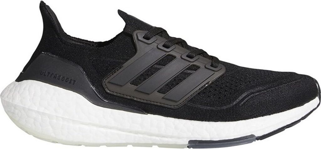 Adidas Damen Laufschuhe ULTRABOOST 21 40191-37 1/3, 40191-38, 40191-39 1/3, 40191-40, 40191-40 2/3 ADI-FY0402 cblack/cblack/grefou 38