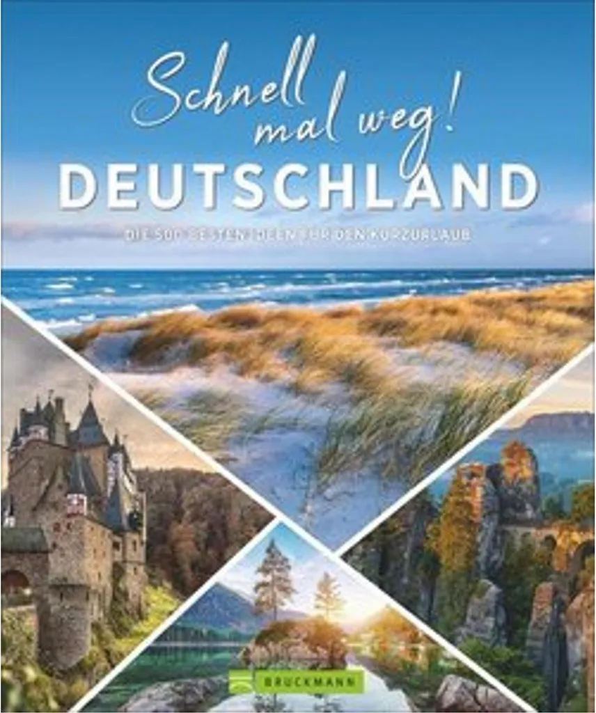 Organiser un week-end en Allemagne avec Schnell mal weg! Deutschland