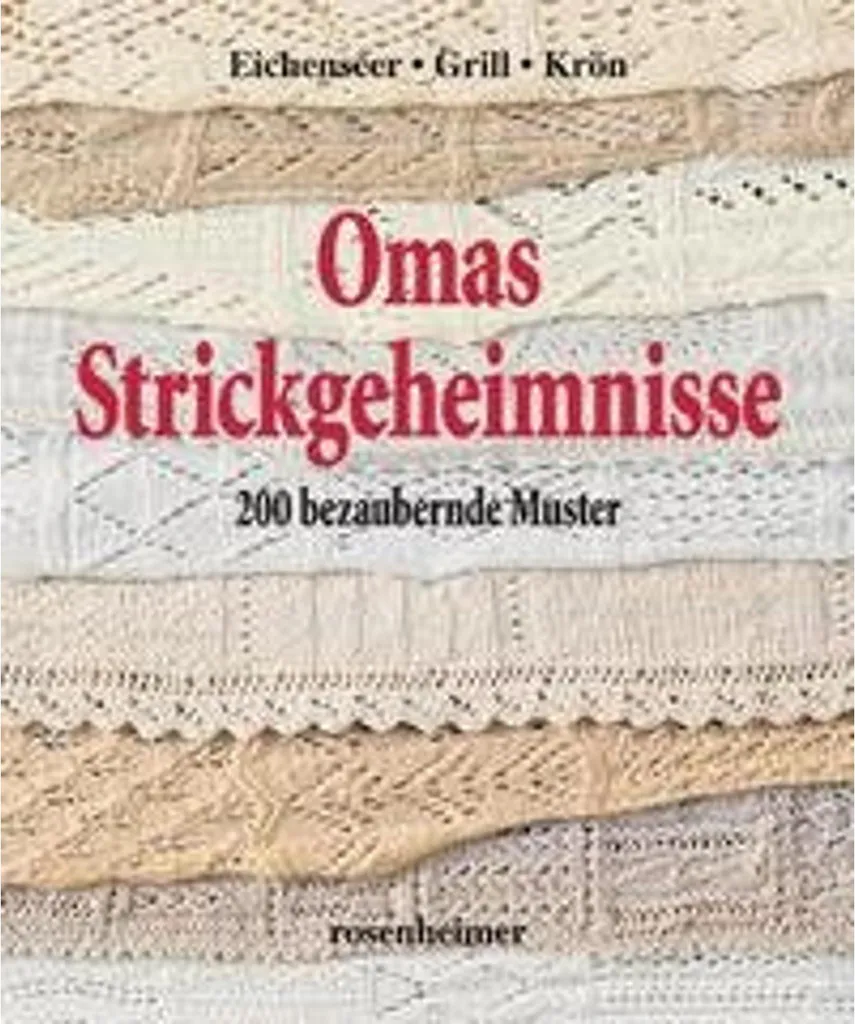 Omas Strickgeheimnisse : Réussir vos Modèles de Tricot sans Difficultés