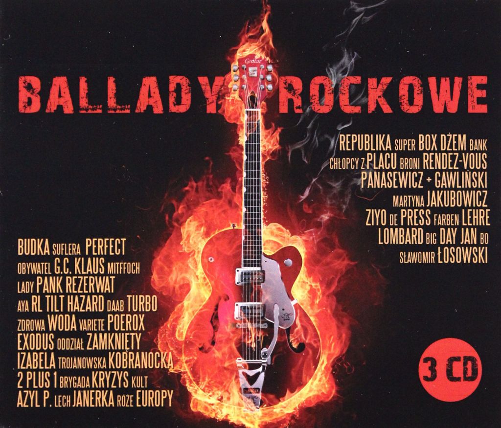 Ballady rockowe