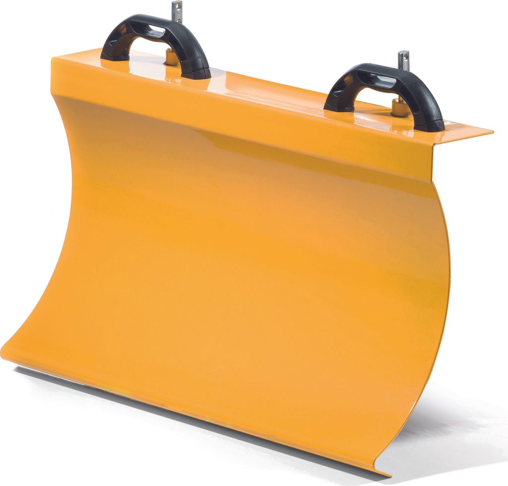 Schneeschild für STIGA SWS 800 G/GE und ALPINA SW 80 P Kehrmaschinen