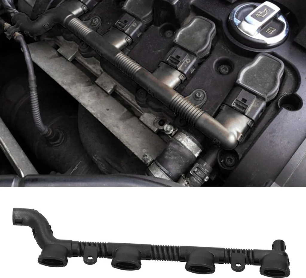 Cablaggio Bobine Rosso 06F971824C Audi TT S3 A4 - Look Racing - 5