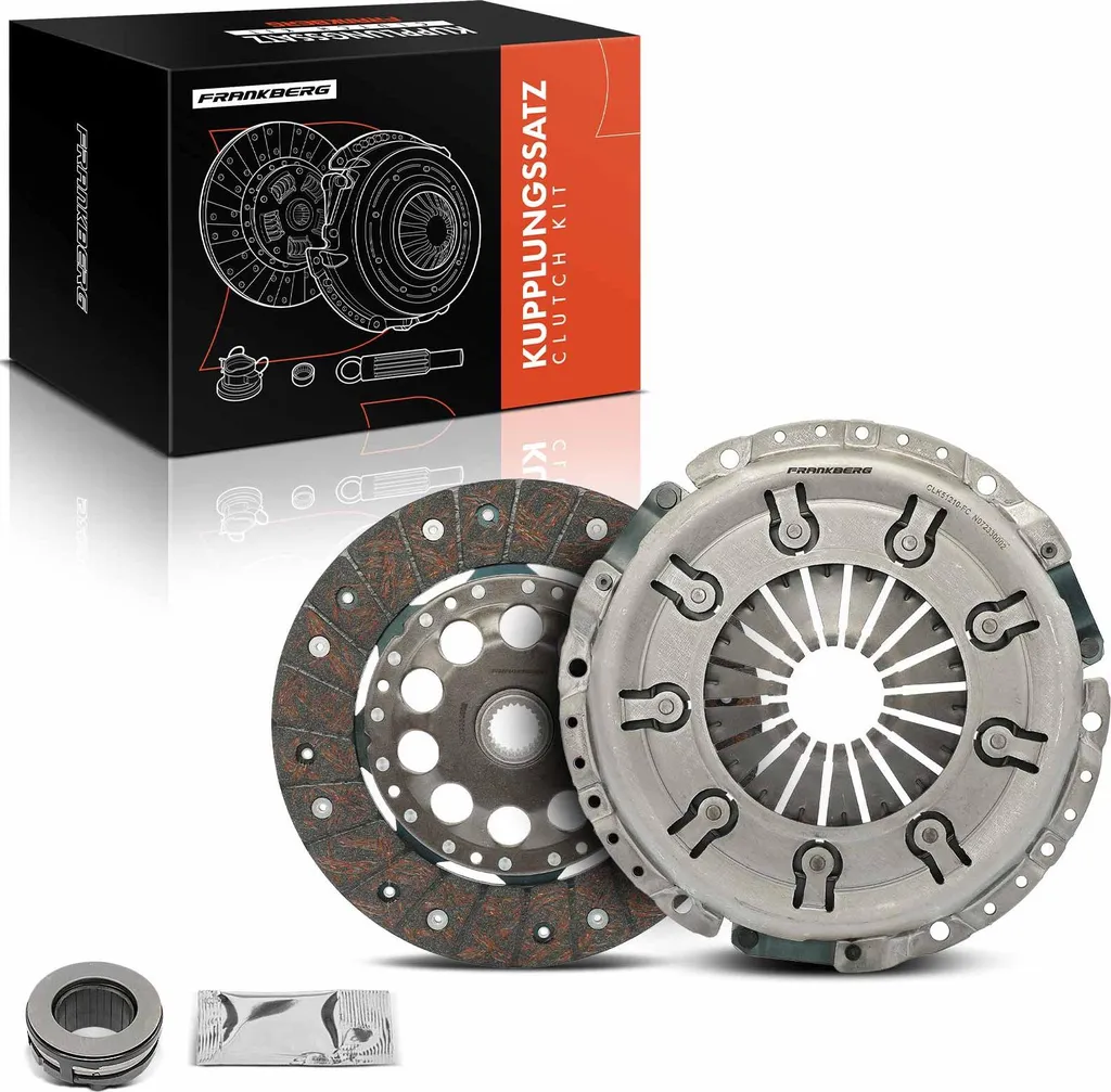 Kit d'embrayage de remplacement pour transmission VW Passat 1.8L