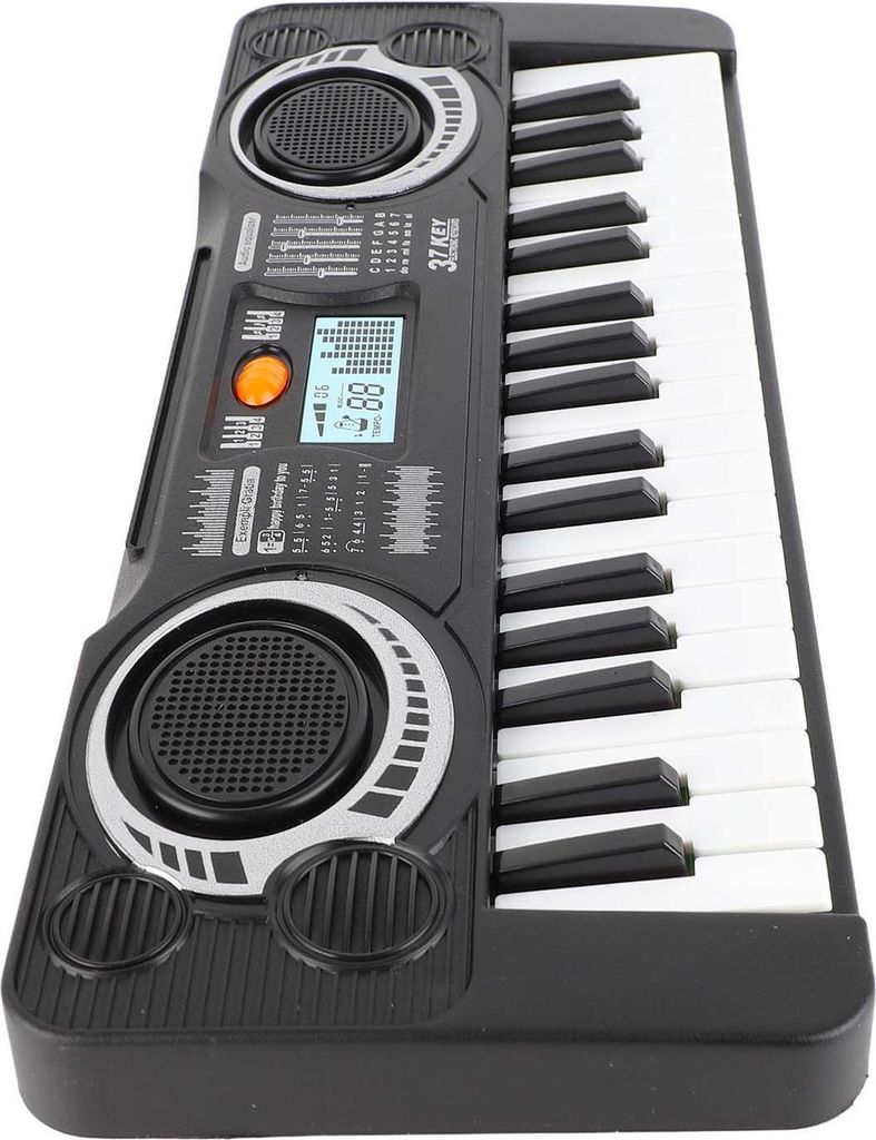 Kinder 37 Tasten Klavier Elektronische Musik Enligtement Tastatur Spielzeug Frühpädagogisches Musikinstrument