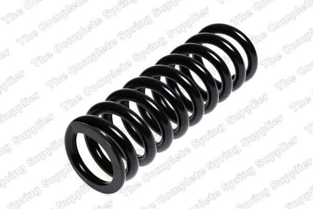 Ressort de suspension LESJOFORS 4256840 arrière pour W202