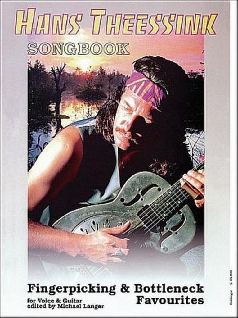 Fingerpicking & BottleneckFavourites Voice & Guitar