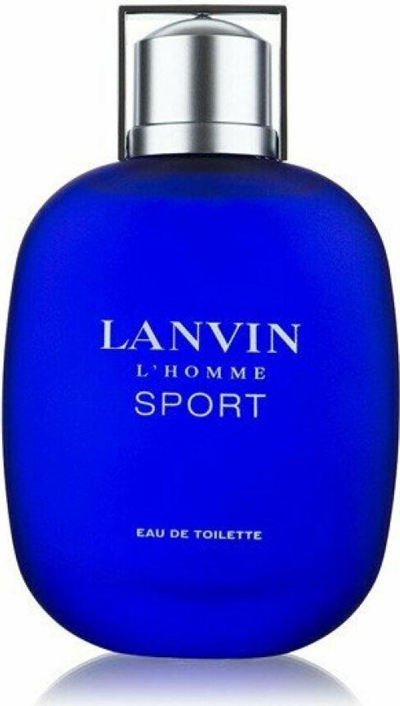 Lanvin L'homme Sport Eau De Toilette Spray 100ml Produktbild 