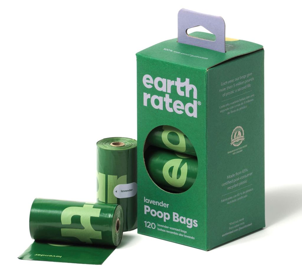 EARTH RATED | EARTH RATED POOP BAGS | Home Complements Image du produit 
