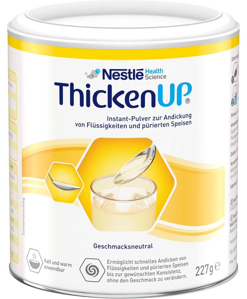 Nestlé Thicken Up 1x boîte de 227g Image du produit 
