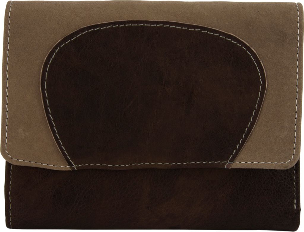 Sunsa Geldbörse für Damen Kleiner Leder Geldbeutel Portemonnaie mit RFID Schutz Brieftasche mit viele Kreditkarten Fächer Geldtasche Wallet Purs...