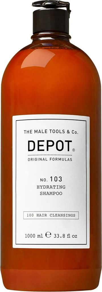 Depot No. 103 Shampooing hydratant 1000 ml Image du produit 