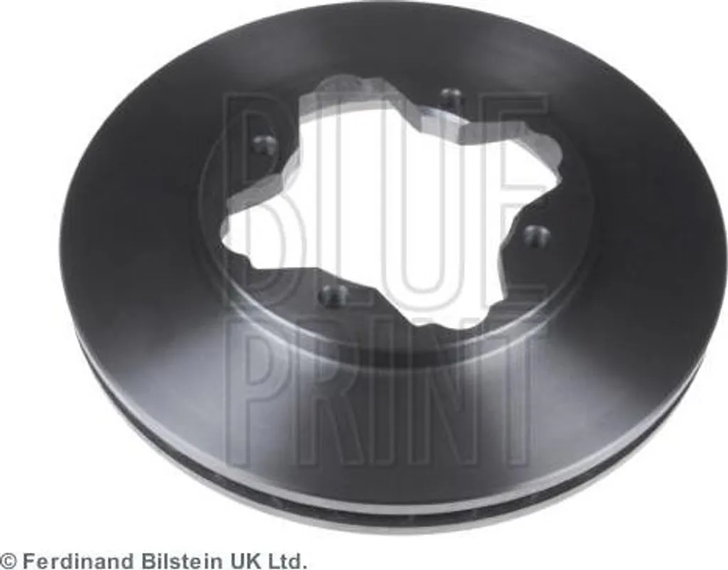 Disque de frein Blue Print ADH24333 contre vibrations et bruits Accord