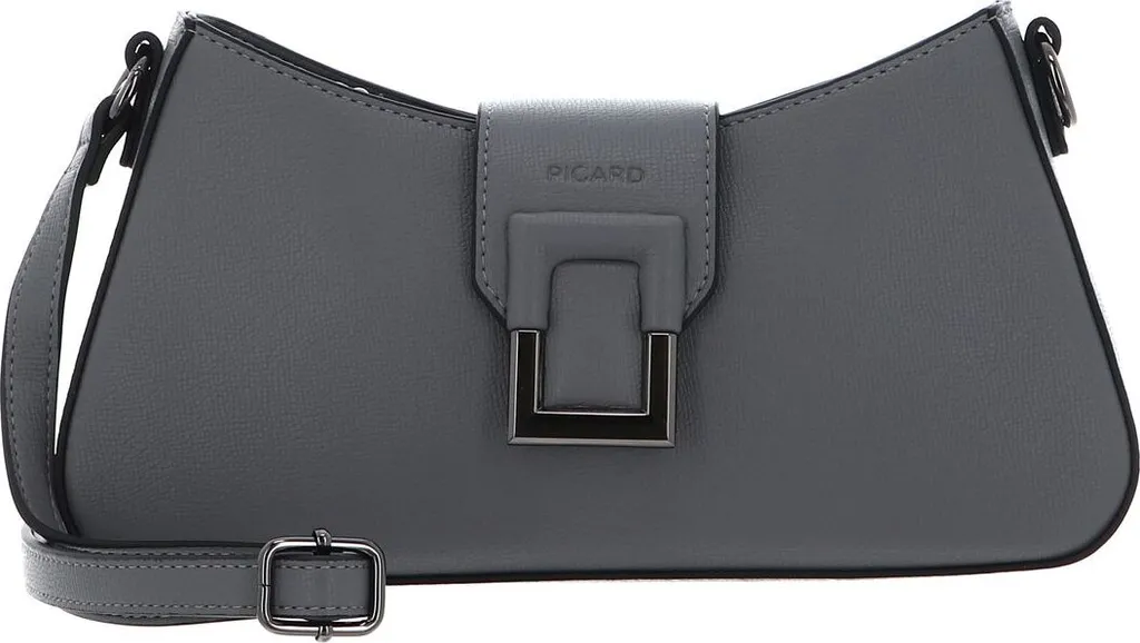PICARD borsa a tracolla borsa a tracolla Locco Shoulder Bag Granite grigio - 1