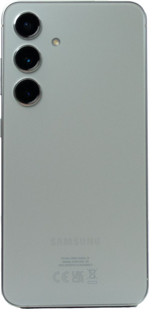 SAMSUNG Galaxy S24 Smartphone grau 256 GB Produktbild 5