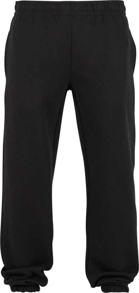 Urban Classics - "Basic" Trainingshose für Herren TN1331 (XL) (Schwarz)