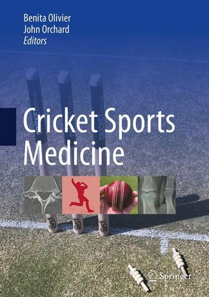 Cricket Sports Medicine