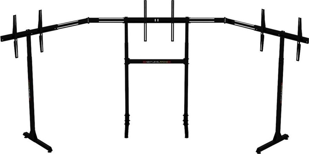 Next Level Racing Free Standing Triple Monitor Stand