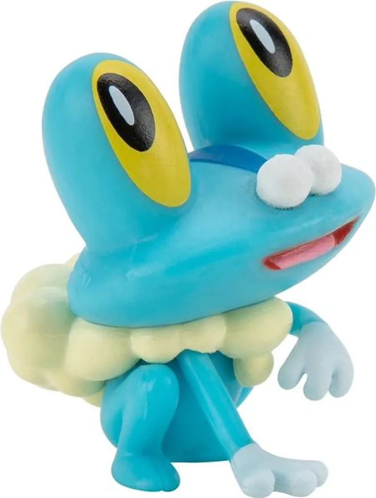 Figurines Pokémon Battle Ready Jazwares - Pack Collection Multi-Tailles - 14