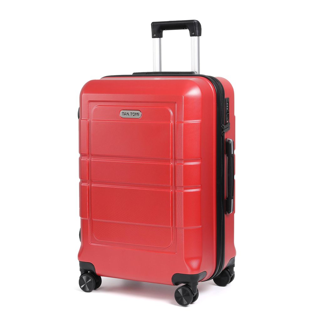 Handgepäckkoffer Trolley Hartschalenkoffer Hard Shell Produktbild 